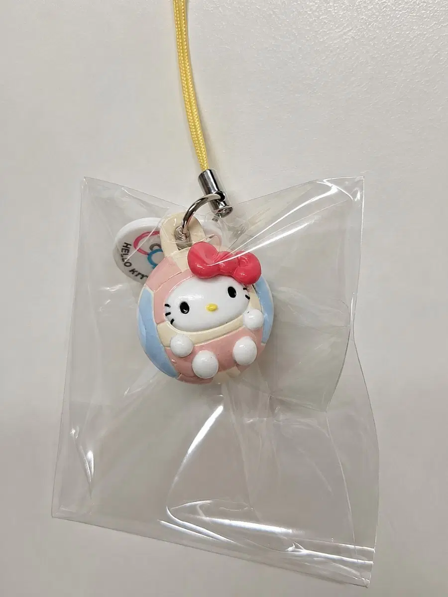 올림픽 키티스트랩