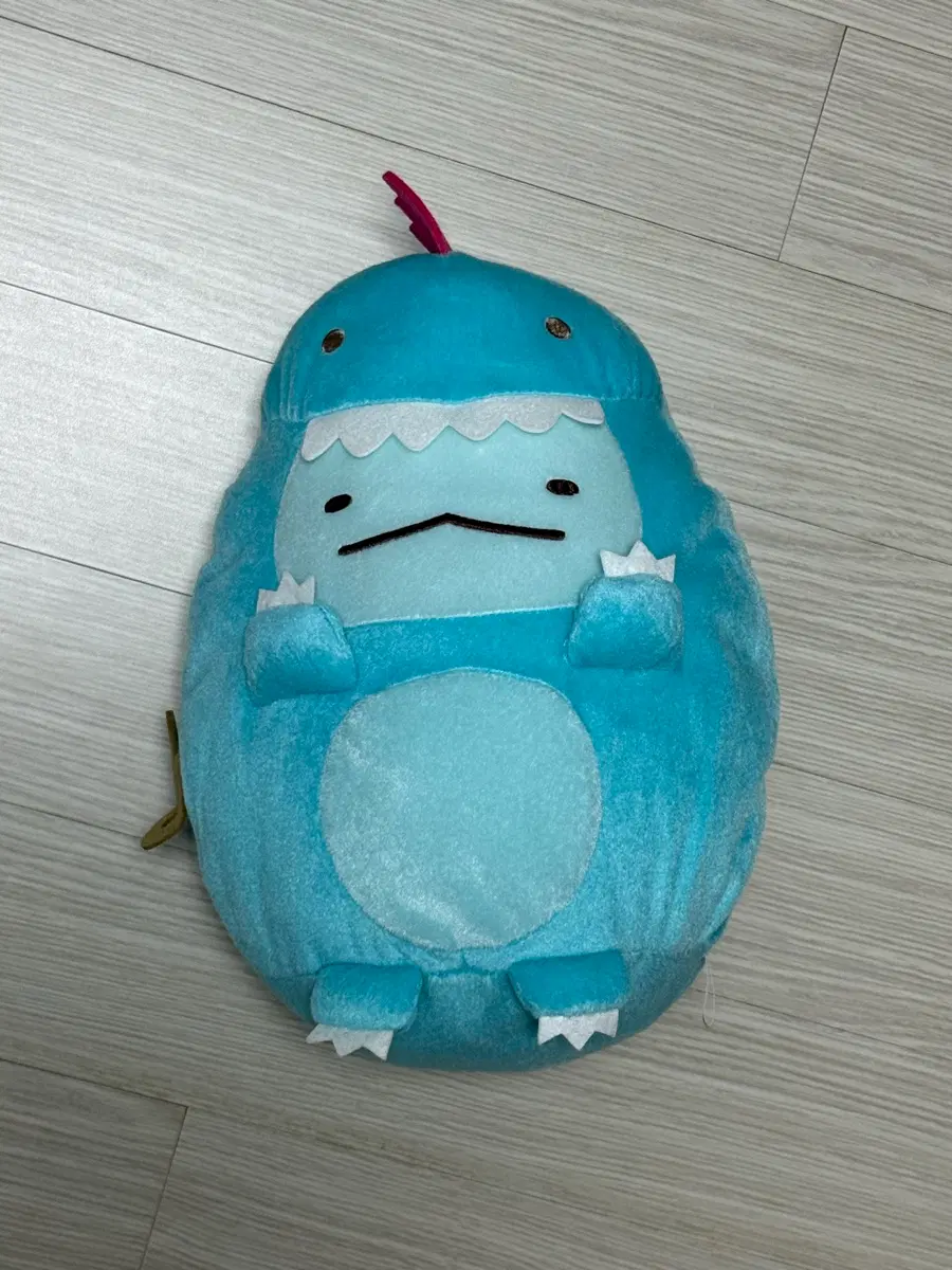 빈티지 스밋코구라시 공룡 토카게 인형 판매 양도합니다