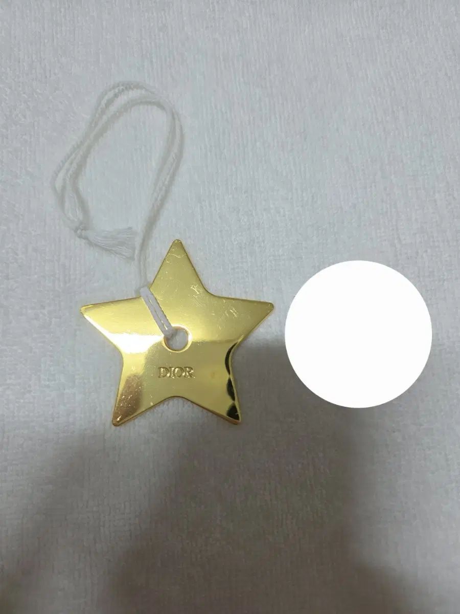 새거 디올 열쇠 고리(장식 고리)