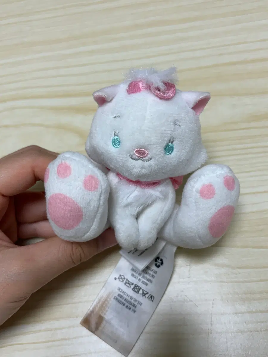 디즈니 고양이 인형