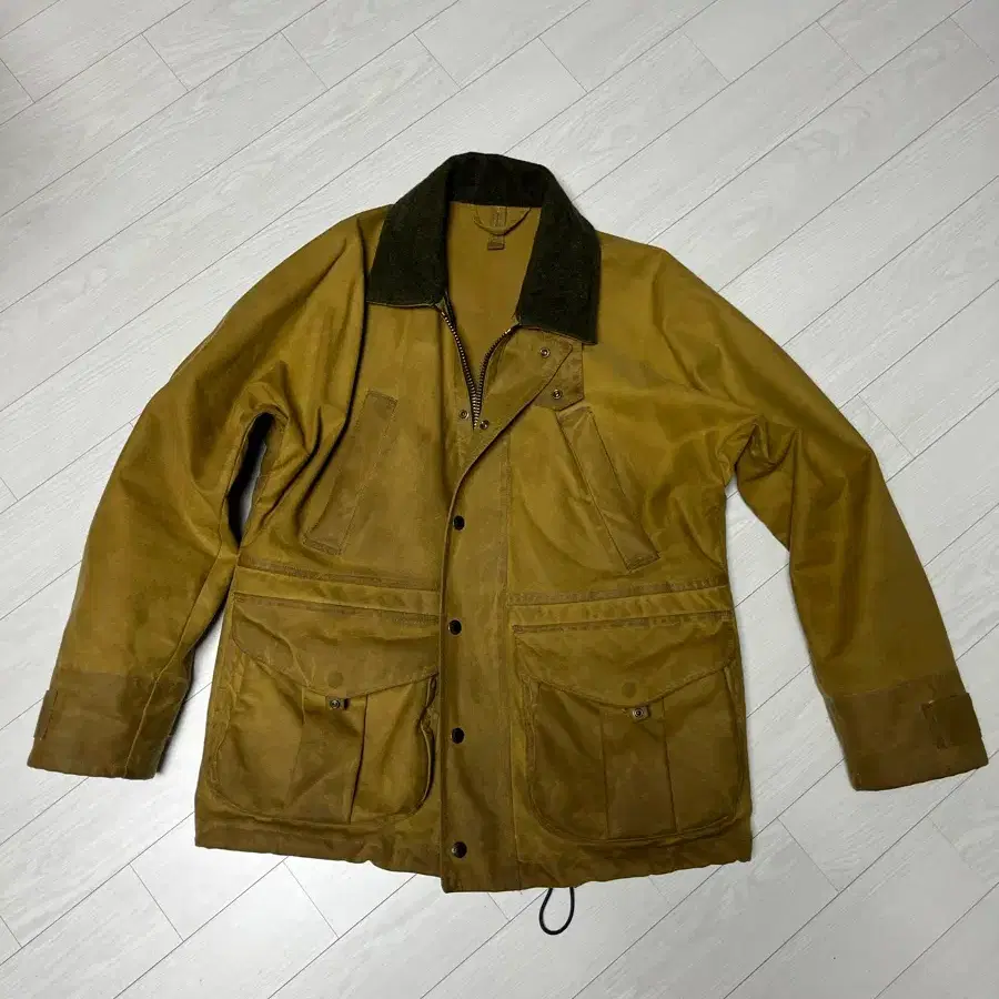 필슨 틴클로스 필드 자켓 s사이즈 filson tin cloth field jacket