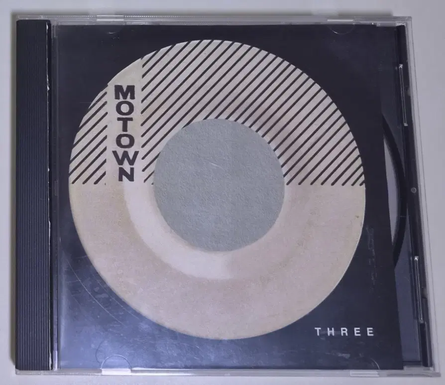 The Motown Singles Collection - THREE (개봉 CD)