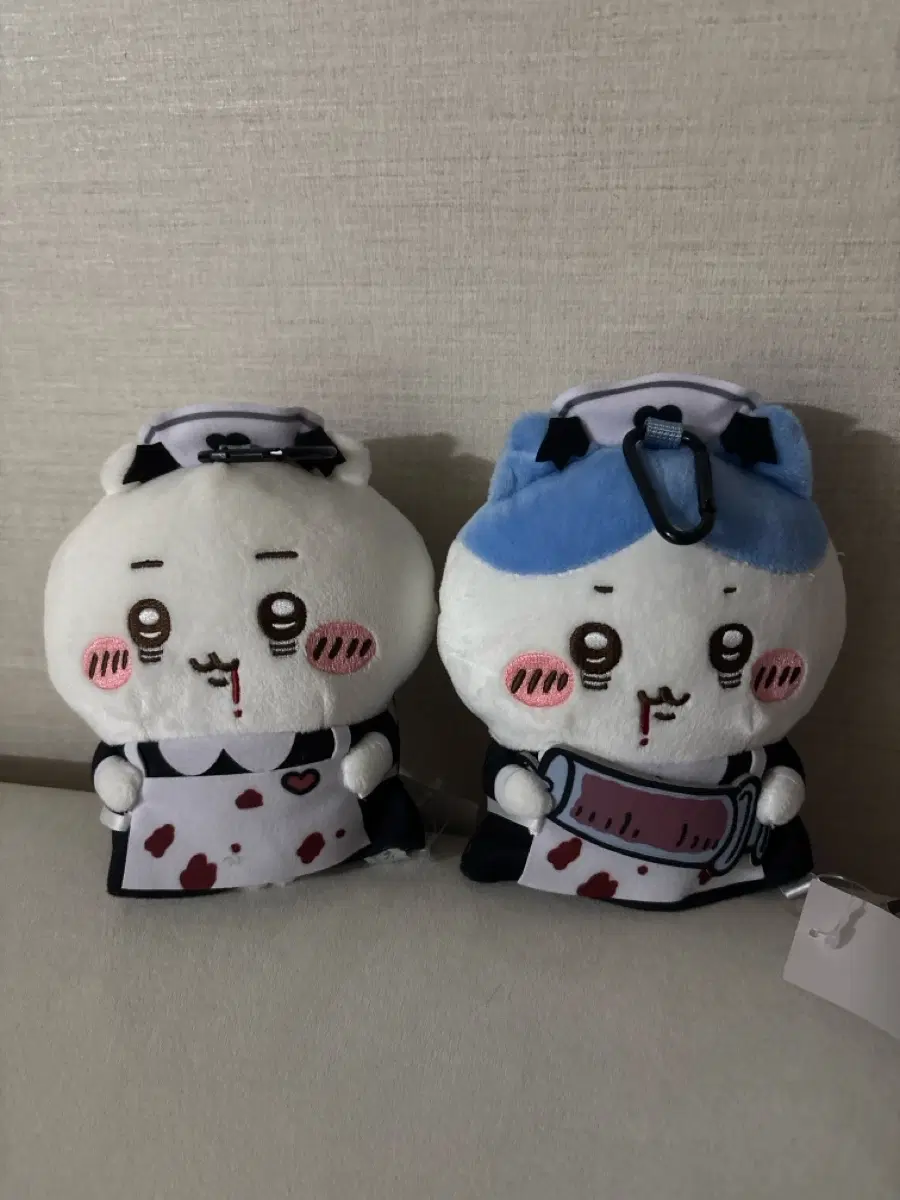 치이카와 하치와레 할로윈 현물