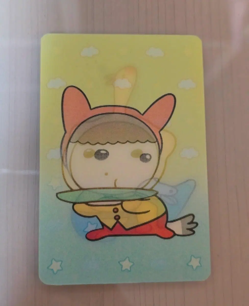 마루 렌티큘러 카드