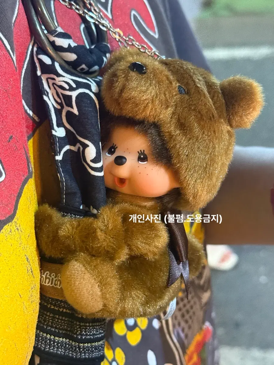 (정품/새상품/영상첨부) 몬치치키링 베어치치 몬치치 몬치치글로브홀더 베어몬치치 한정몬치치 희긔몬치치 레어몬치치 곰몬치치 쿠마몬치치