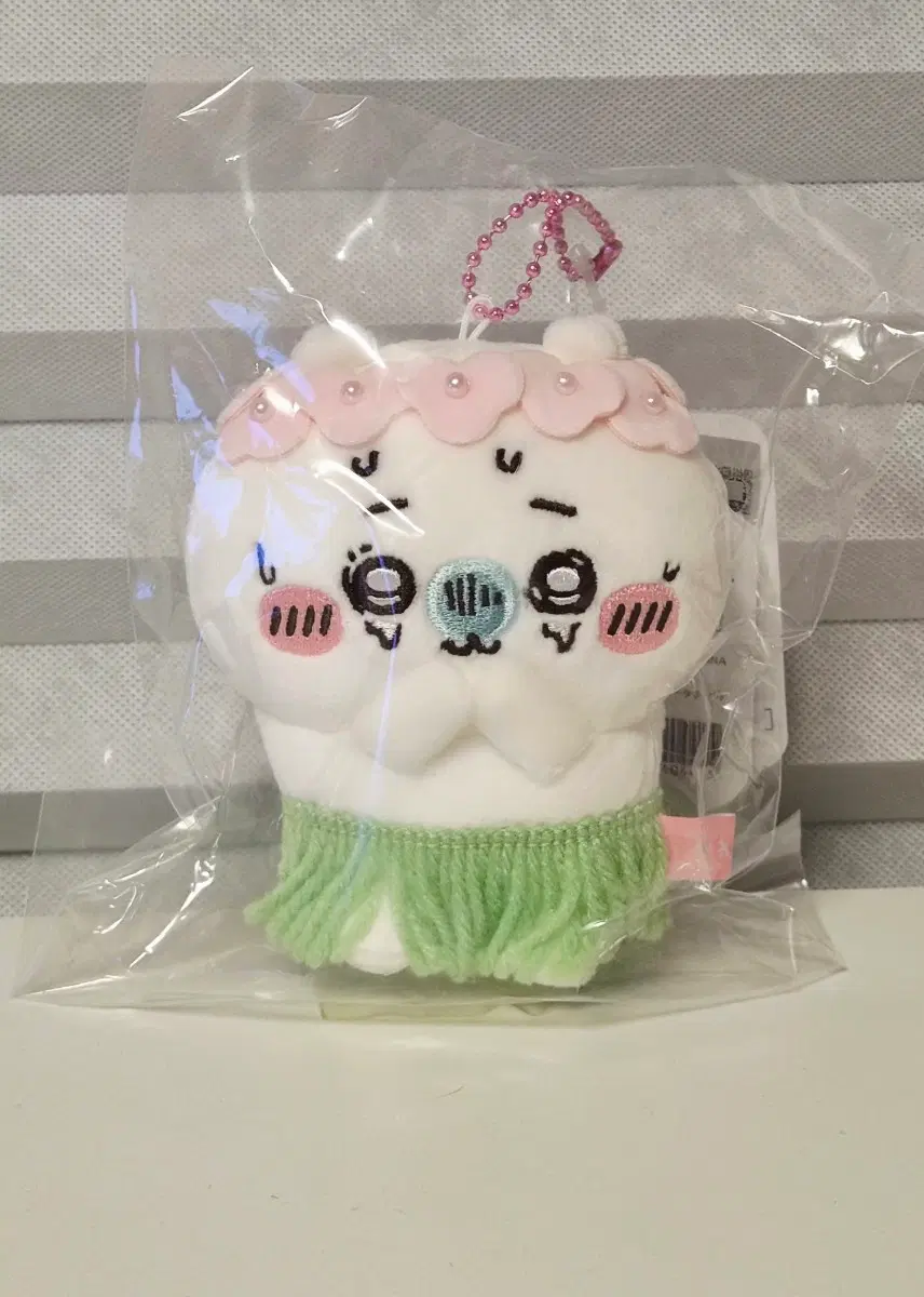 치이카와 영화 극장판 인어섬 배멀미 치이카와 마스코트 키링 마코