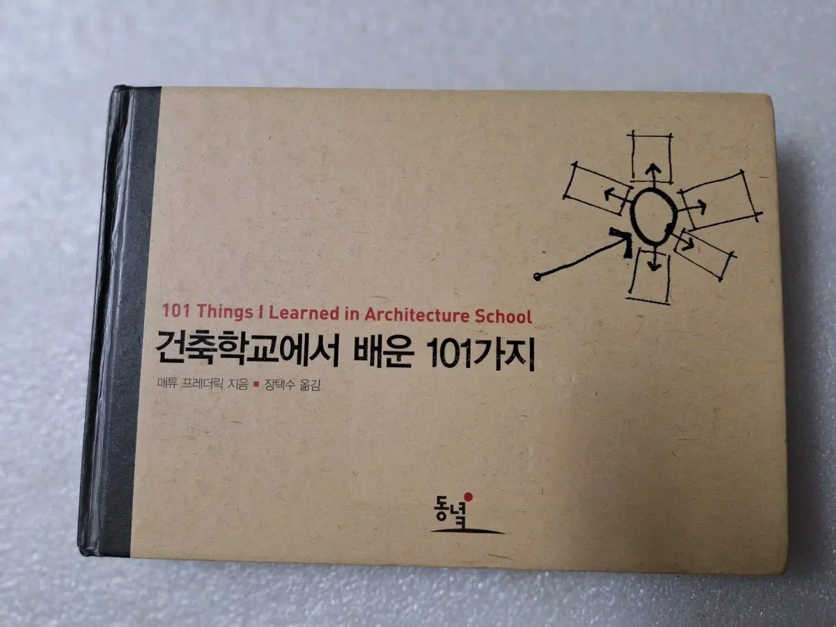 # 건축학교에서 배운 101가지