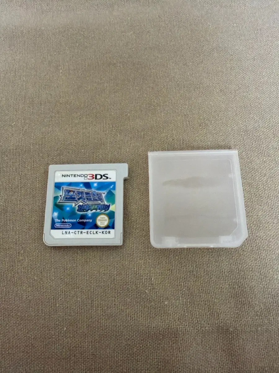닌텐도 3DS 포켓몬스터 알파사파이어 (후파포함)