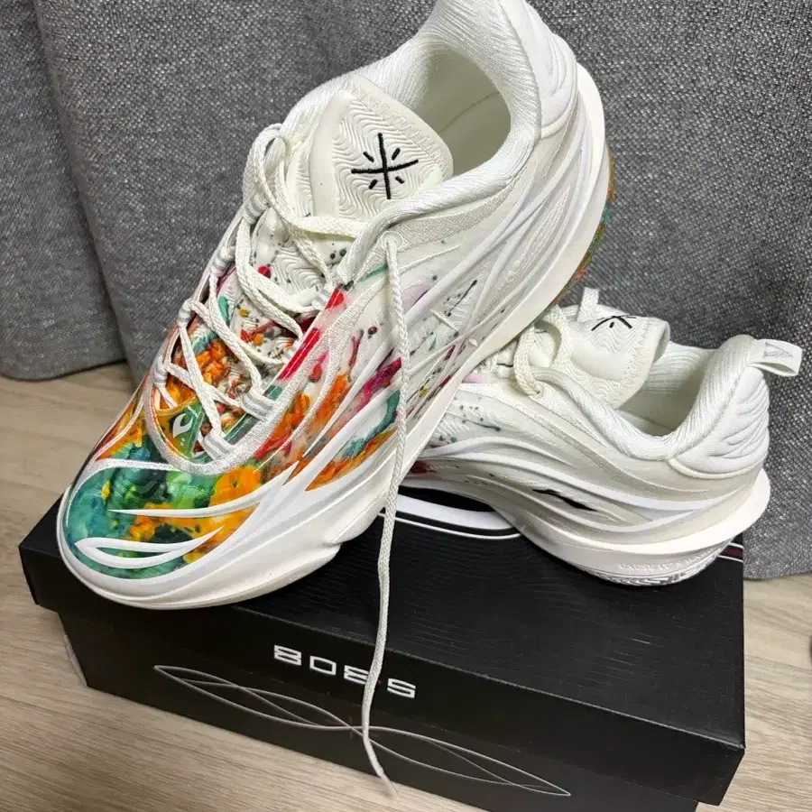 [280]리닝 웨이드 lining wade 808 ultra v2 농구화