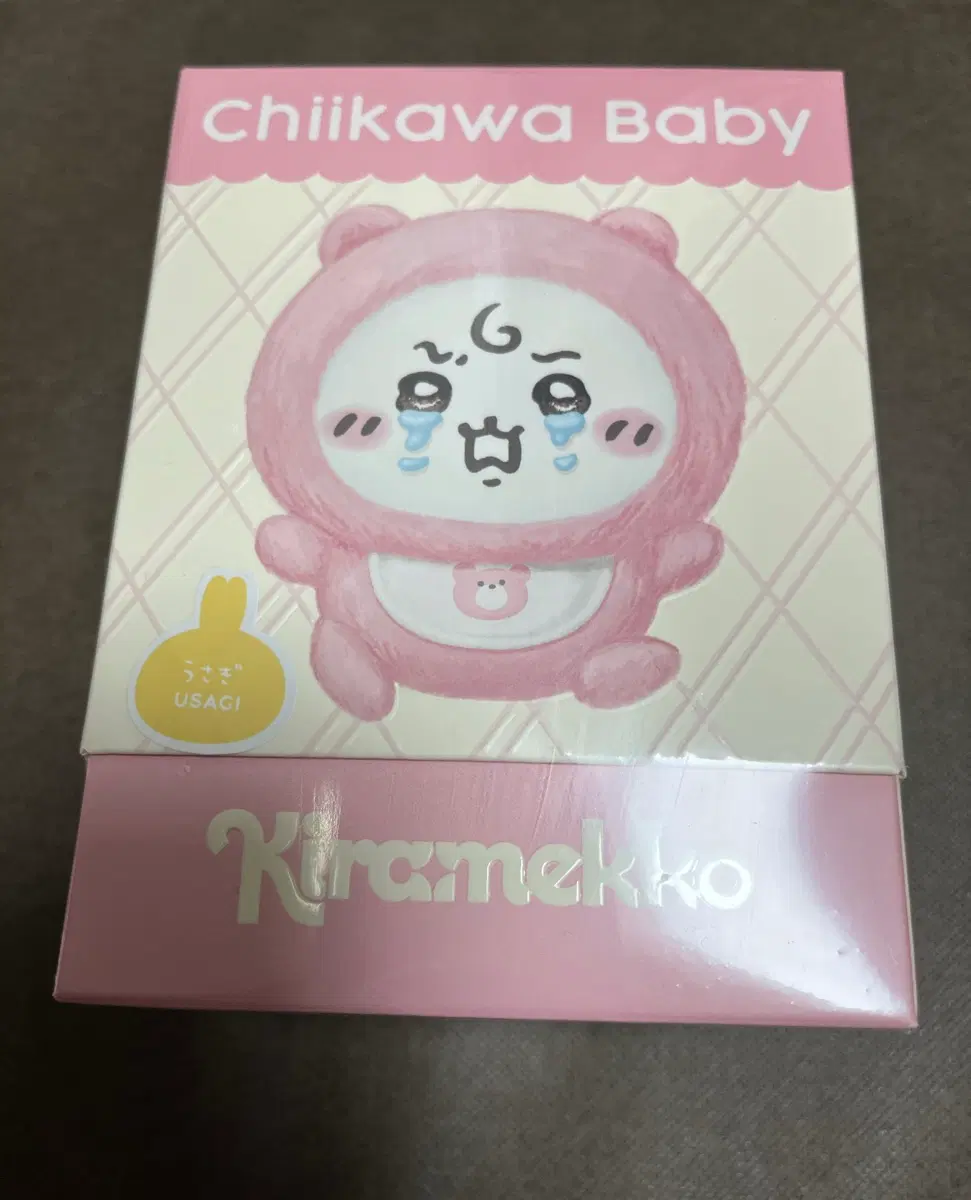 치이카와 베이비 키라메코 우사기 쿠리만쥬