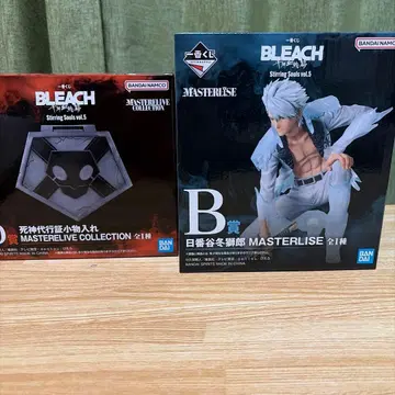 제일복권 BLEACH 천년혈전편 B상 히츠가야 토시로 피규어