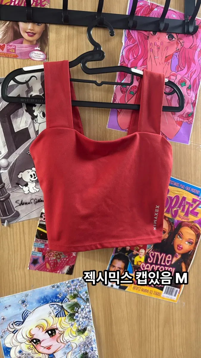 젝시믹스 캡 나시 M
