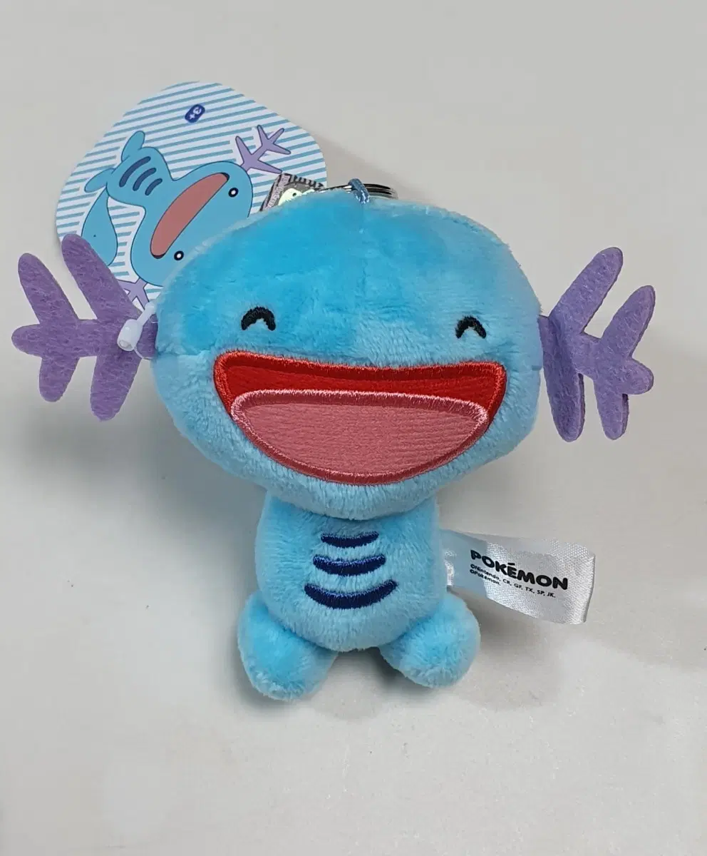 포켓몬스터 우파 인형 키링 새상품