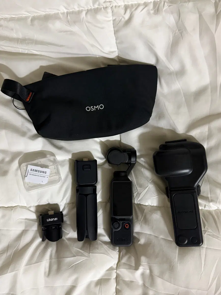오즈모 포켓 4 판매합니다