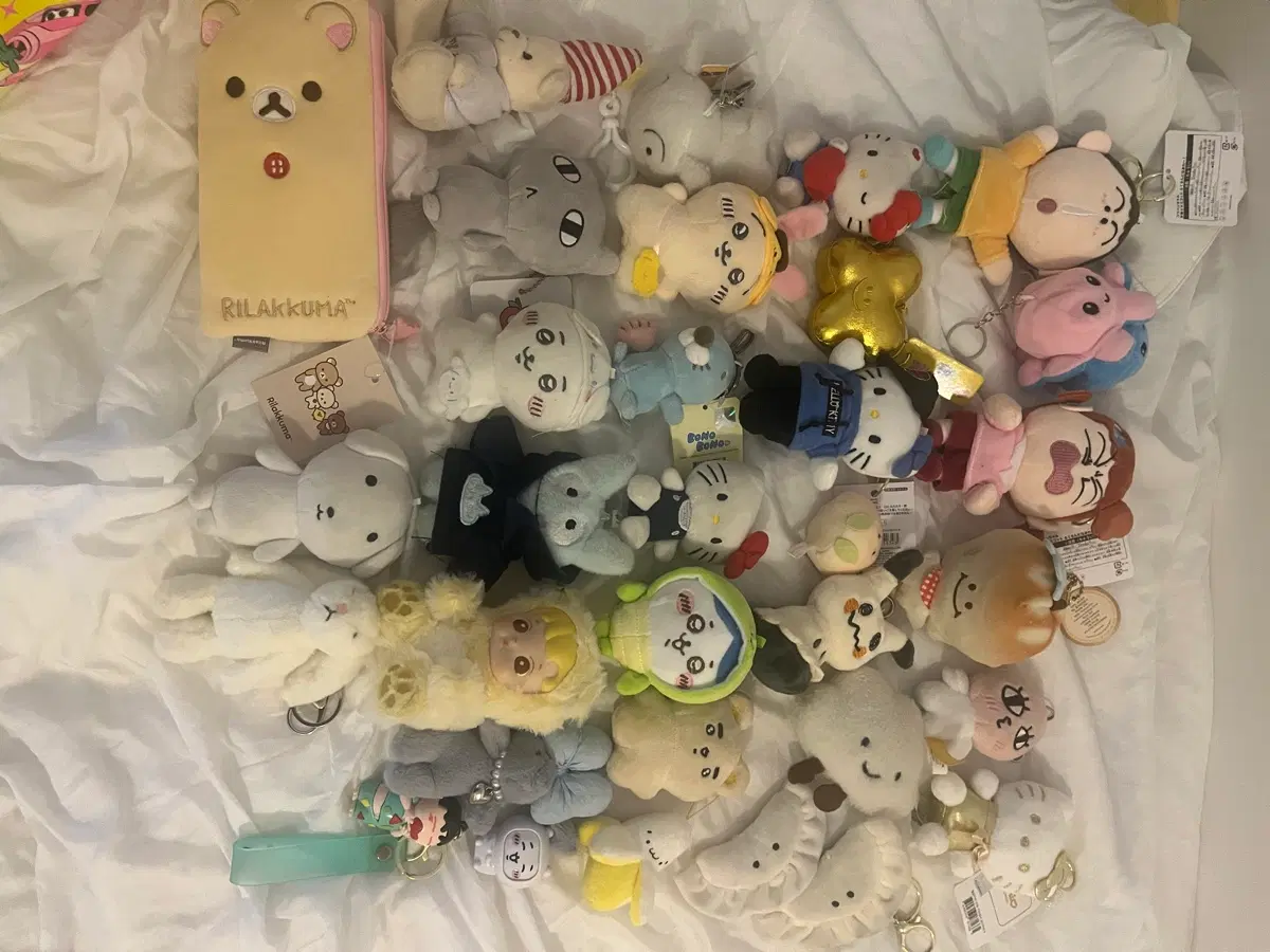인형키링판매