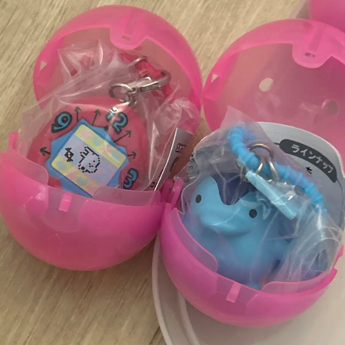 다마고치 컬러풀 멀티 참 2탄 가챠 일괄 긴지로치 다마고치