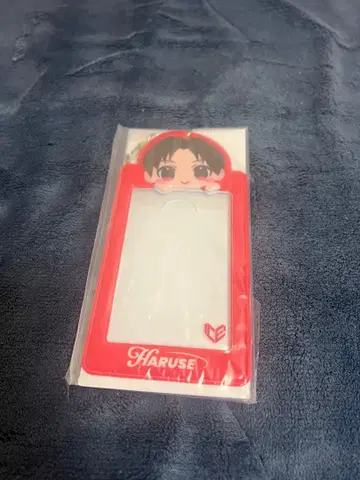 ICEx FRESHest!! 아쿠네 하루요 트레이딩 카드 케이스