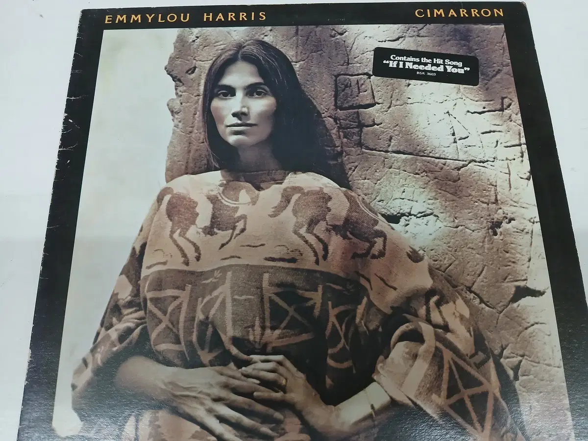 Emmylou Harris / Cimarron