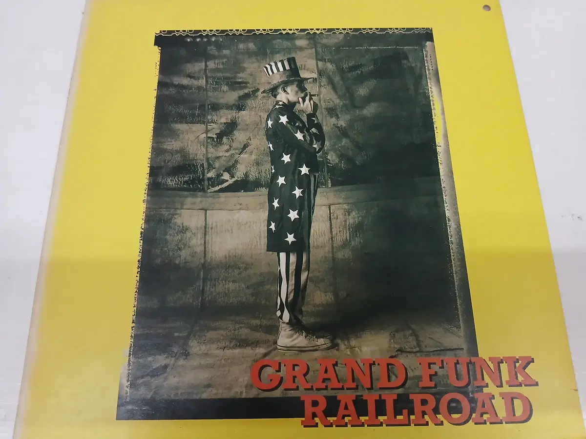 Grand Funk Railroad