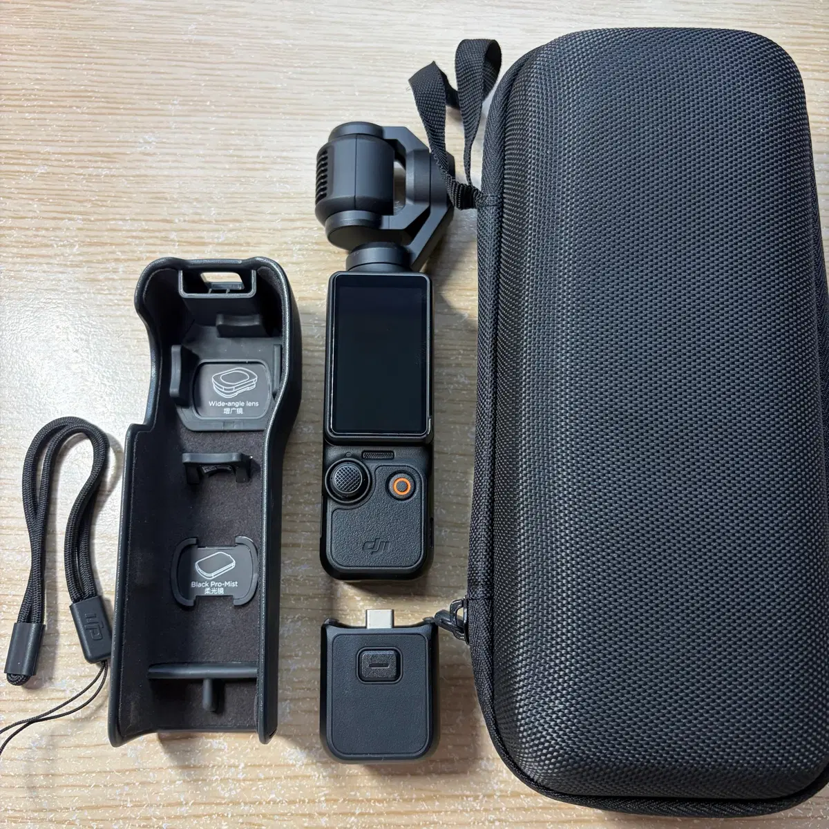 DJI 오즈모 포켓 3