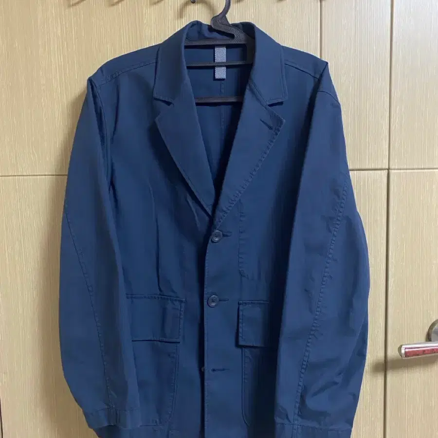 *[UNIQLO] 유니클로 JW앤더슨 코튼 자켓 M사이즈