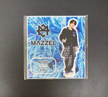 MAZZEL EIKI 아크릴 스탠드