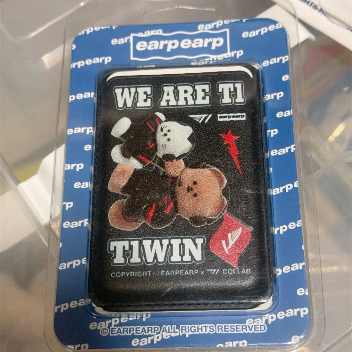 earpearp T1 WIN 맥세이프 카드홀더