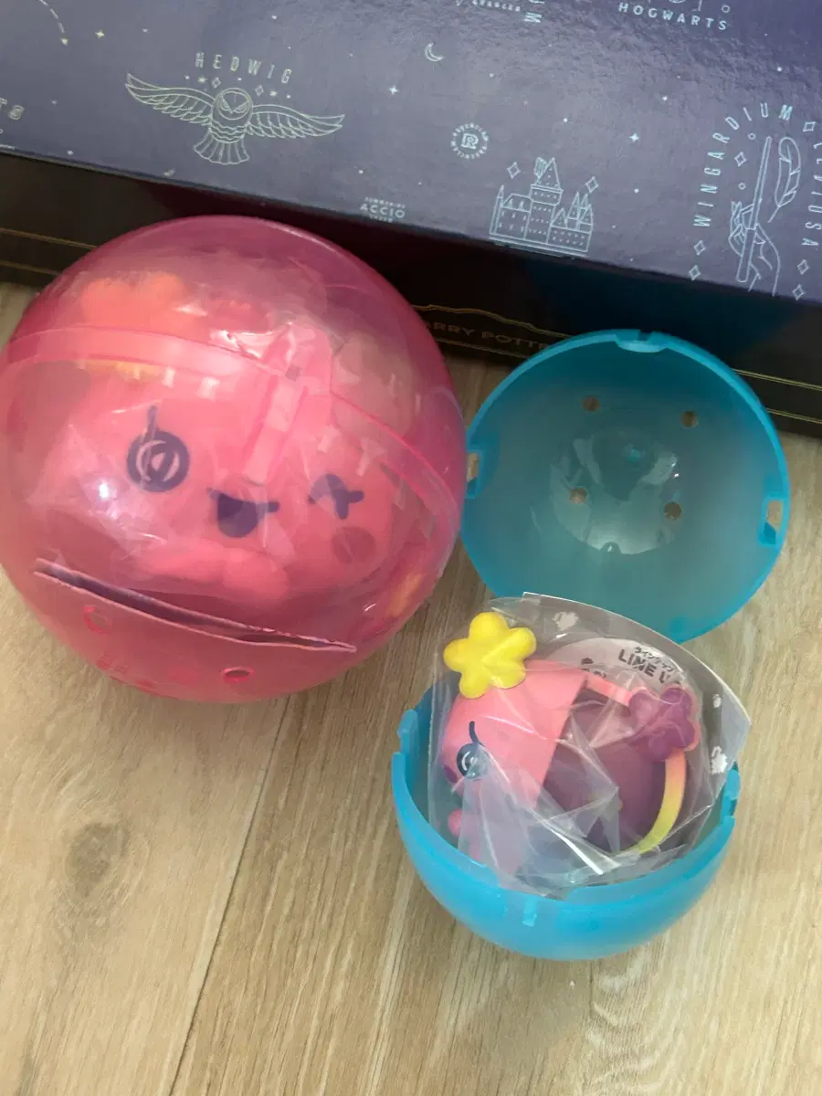다마고치 빅소프비 ,스켈레톤 플라워치 일괄