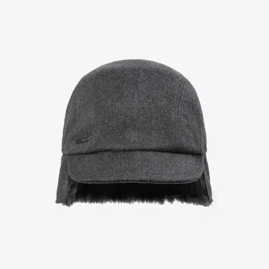 미세키서울 Miseki Seoul Newsboy Cap Charcoal