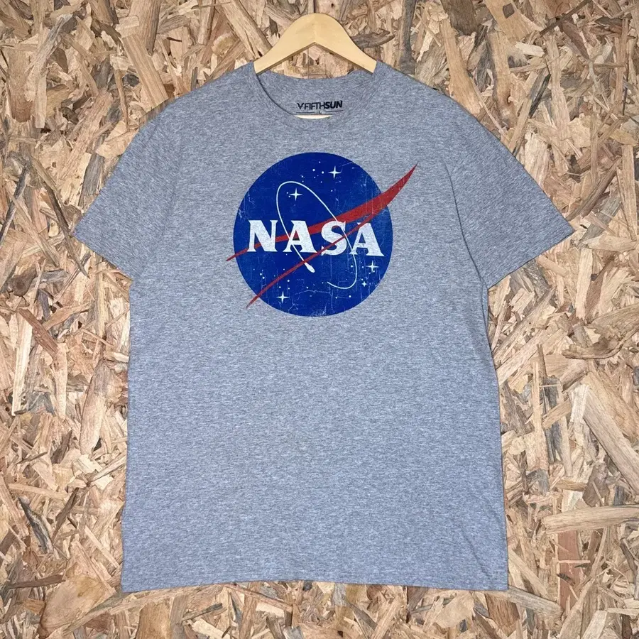 FIFTHSUN 피프스썬 NASA 반팔티 L