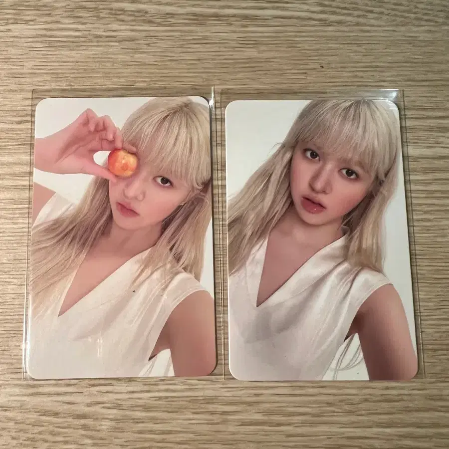 엔믹스 헤비세레나데 릴리 앨범포카
