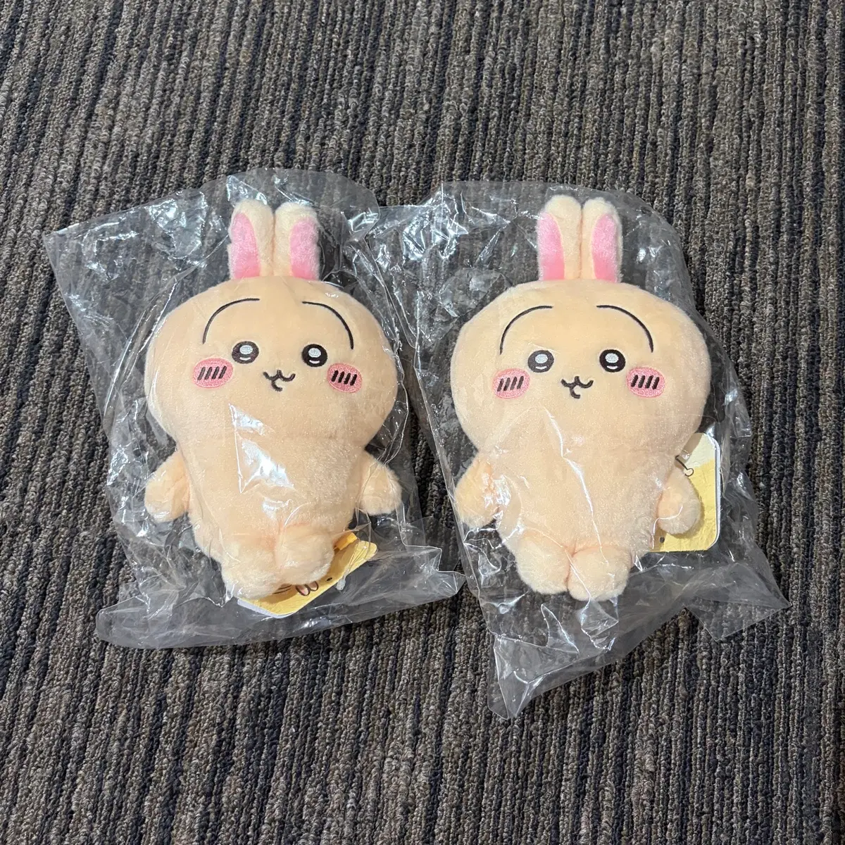 (판매완료)치이카와 우사기 포징 관절 인형 새상품