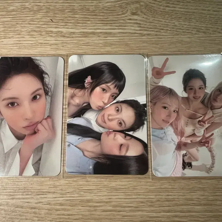 엔믹스 헤비세레나데 앨범포카