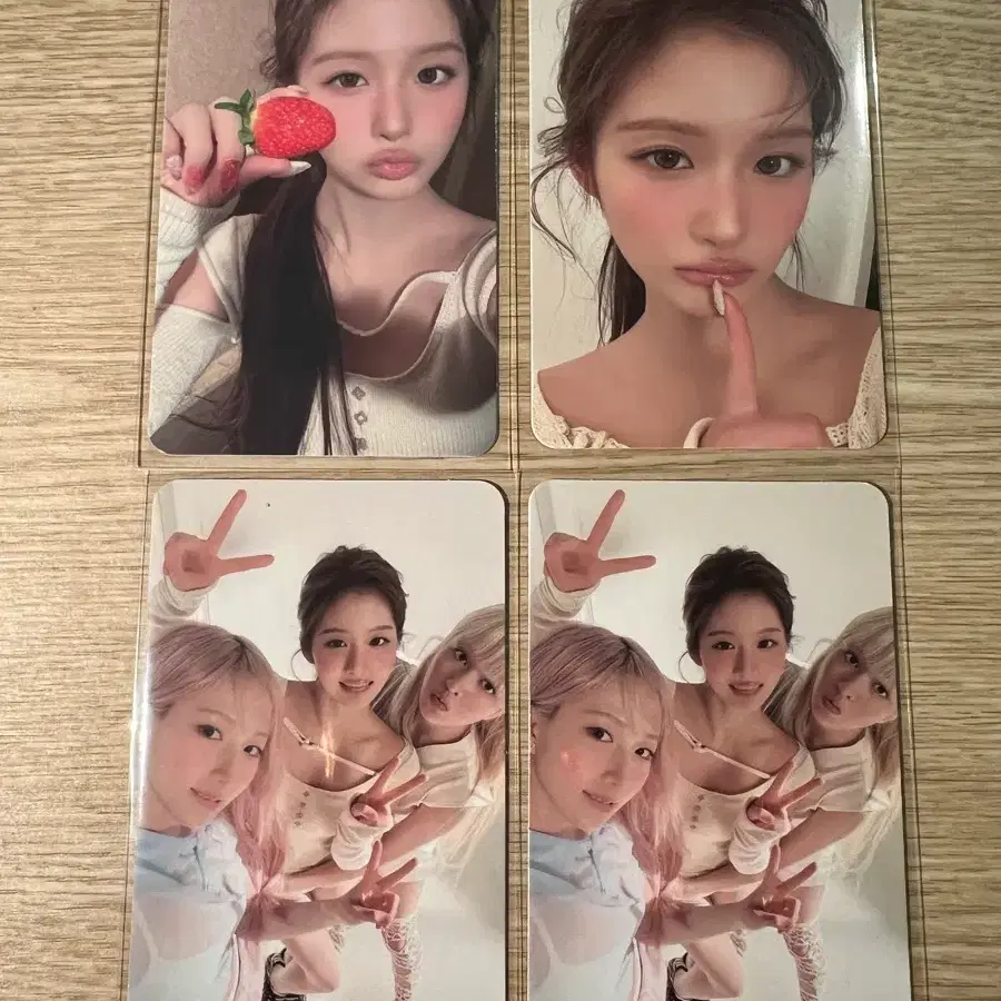 엔믹스 헤비세레나데 설윤 앨범포카