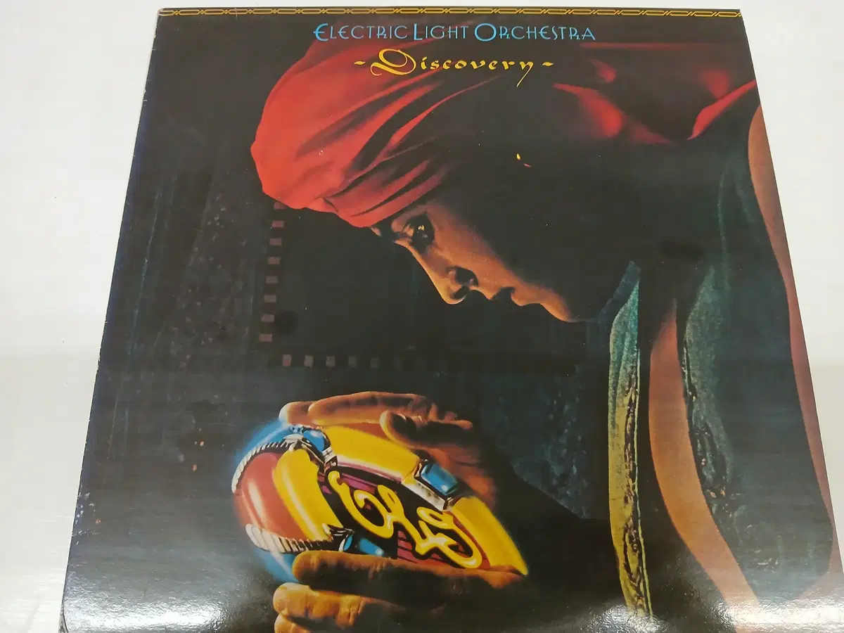 Electric Light Orchestra (E,L,O) Discovery
