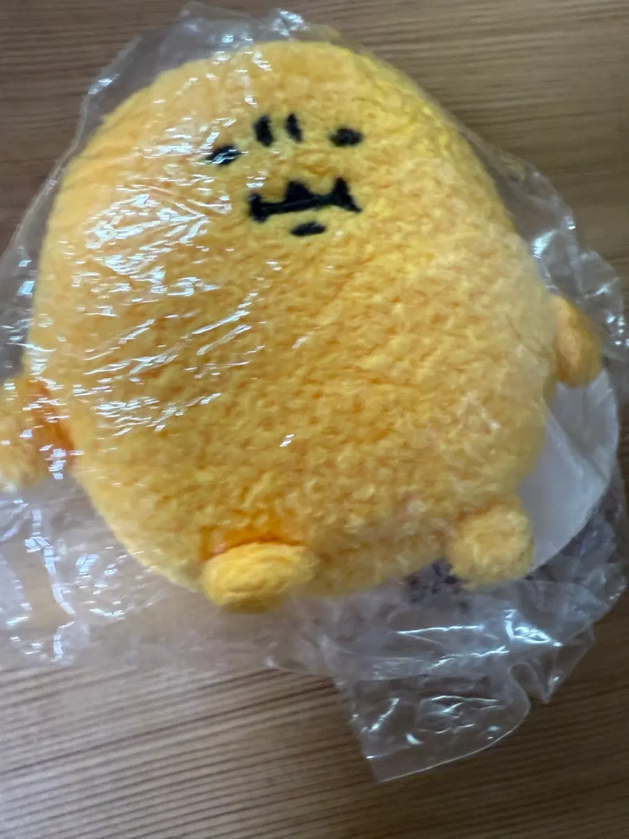 미니 고로케 인형