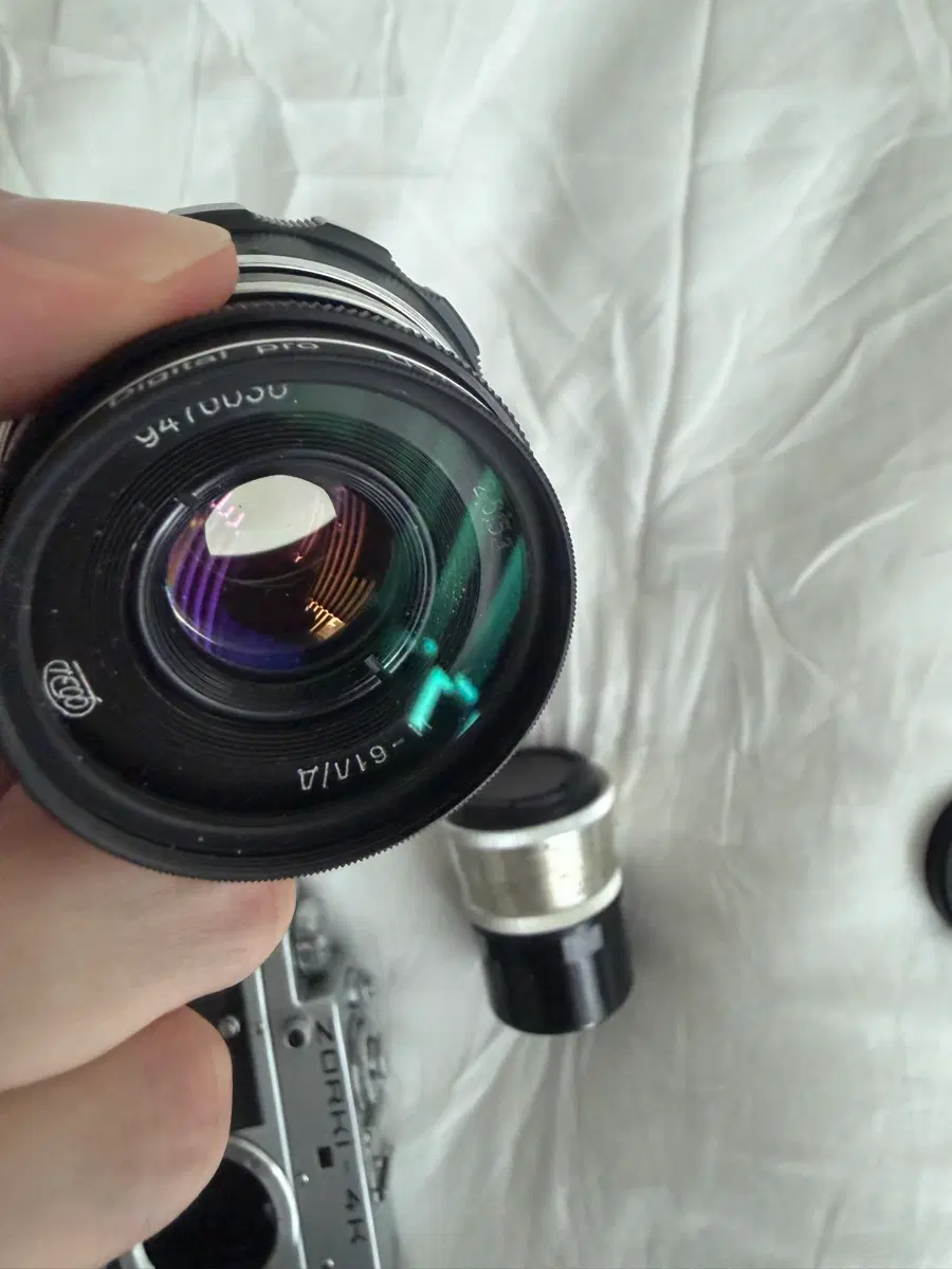 주피터 12 35mm f2.8, 인더스타 50mm f2.8 일괄