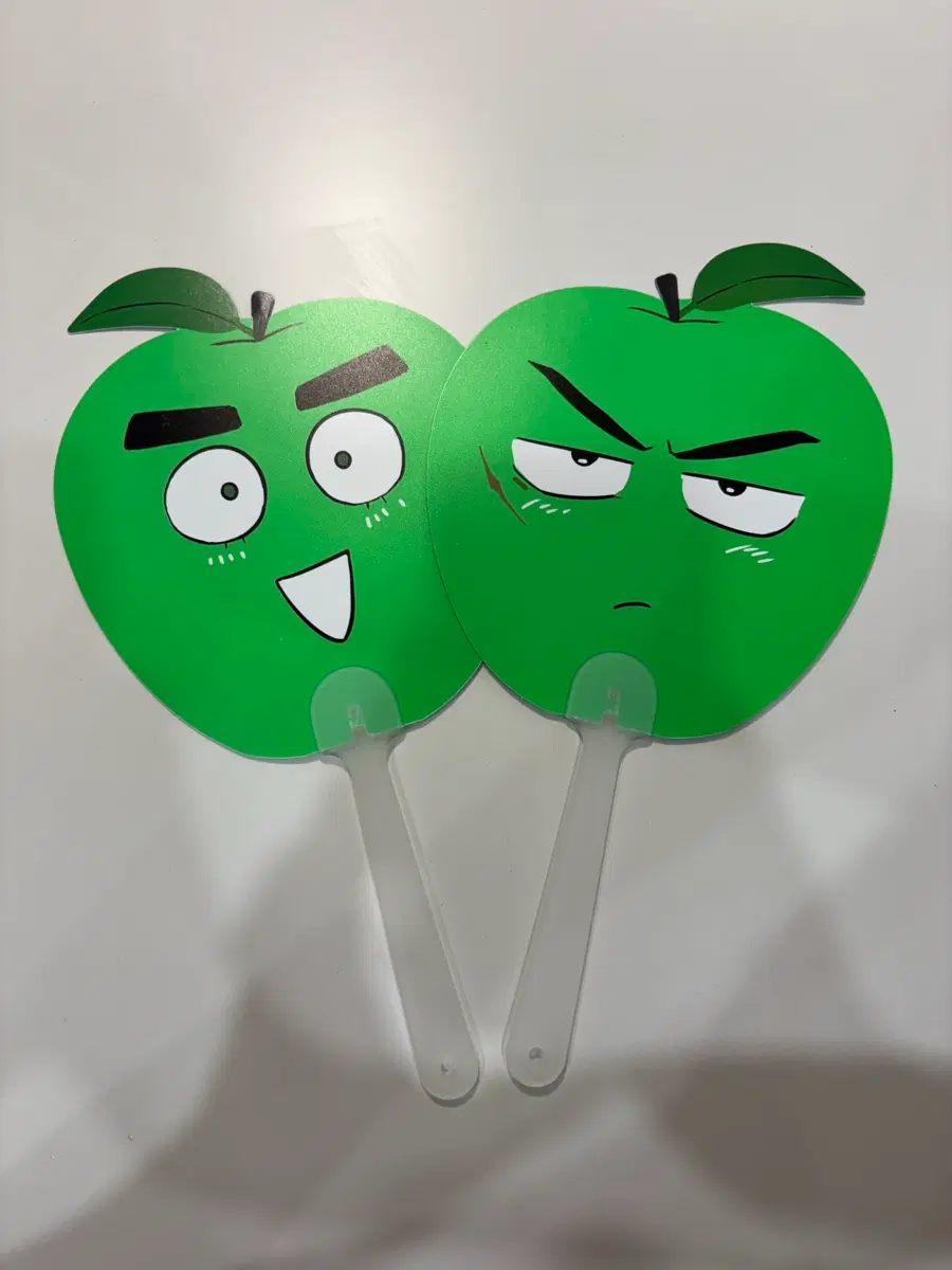 세기말 풋사과 보습학원 부채