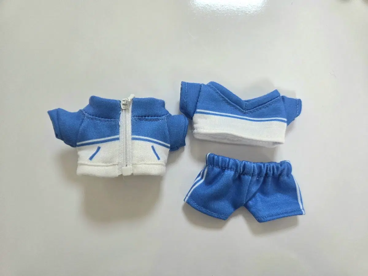 가비지타임 10cm 체육복 져지 지상고