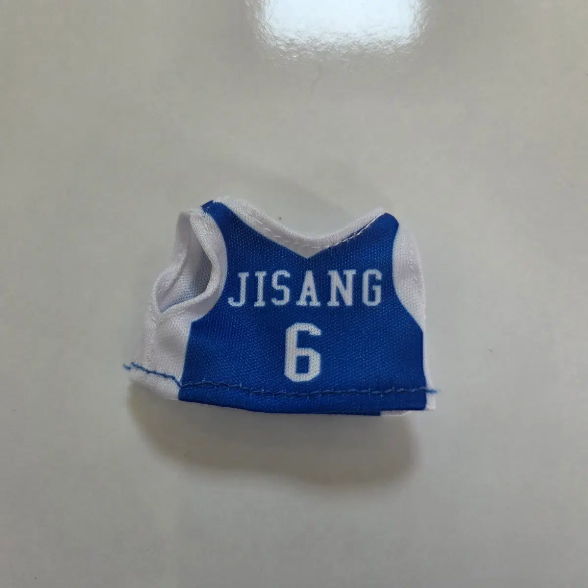 가비지타임 5cm 기상호 유니폼