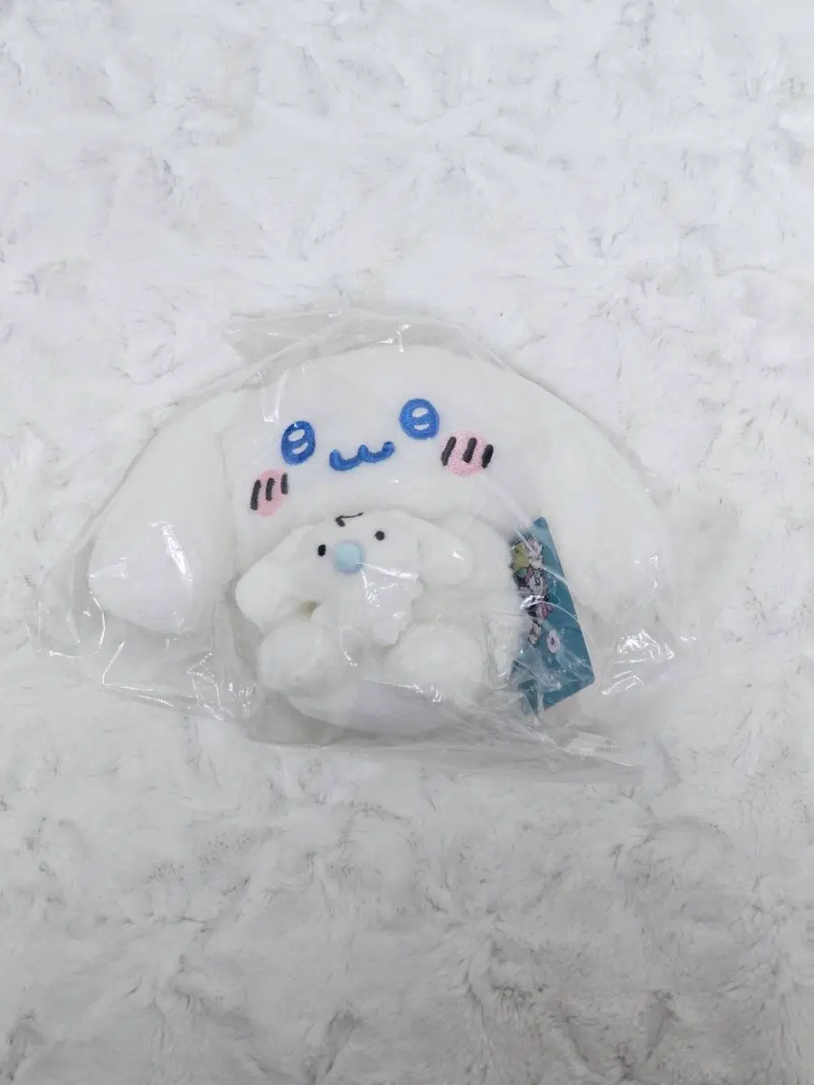 미개봉)나가노 산리오 콜라보 시나모롤 인형