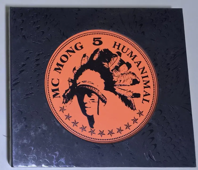MC몽 - 5집 HUMANIMAL (미개봉 CD)