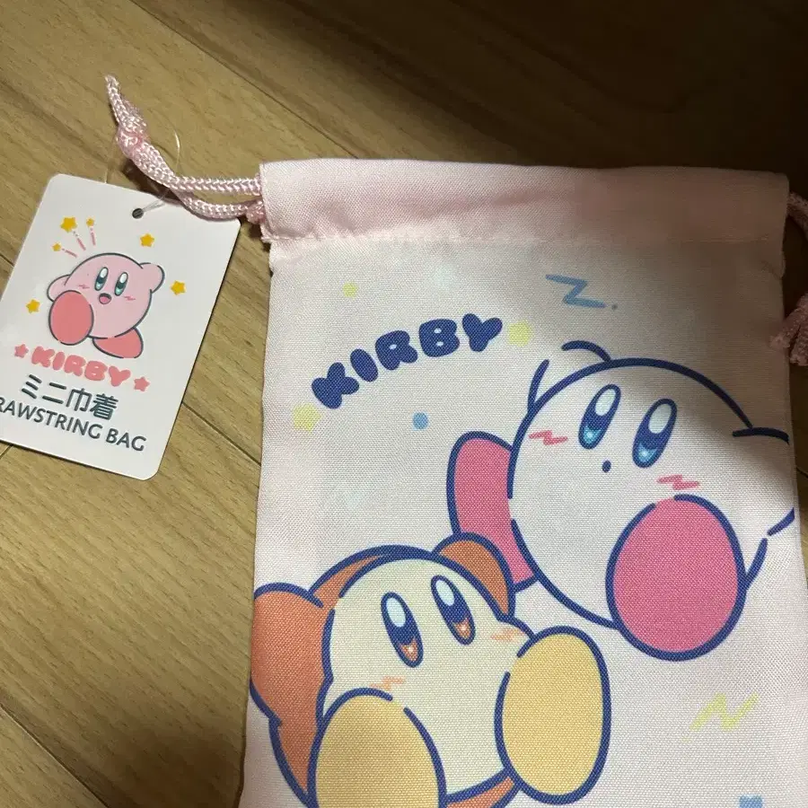 별의 커비 파우치