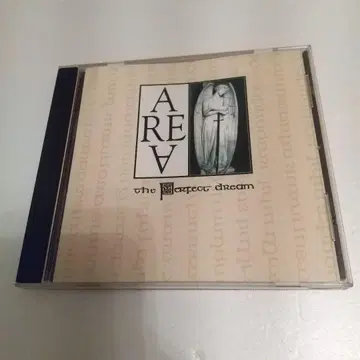 Area [ The Perfect Dream ] 수입반 CD 고딕