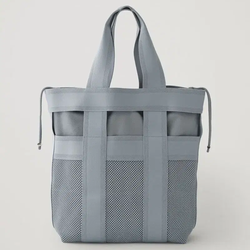 COS Strap Detail Shopper Grey / 코스 스트랩 디테일 쇼퍼백