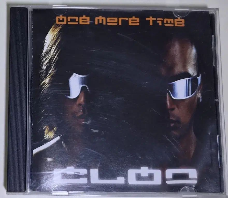 클론 2집 / 도시탈출, 빙빙빙 (개봉 CD)