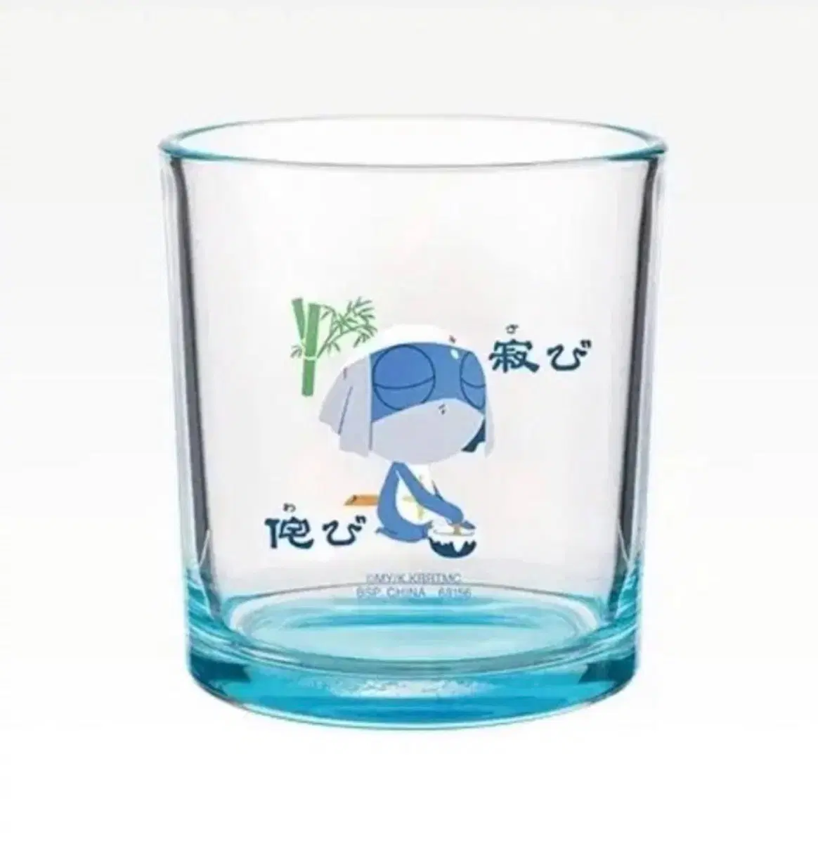 [최저가] 개구리 중사 케로로 제일복권 G상 도로로 유리 컵