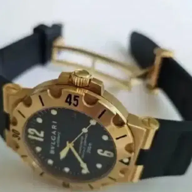 불가리 한국 최저가! 디아고노 금통 BVLGARI DIAGONO 사진 1