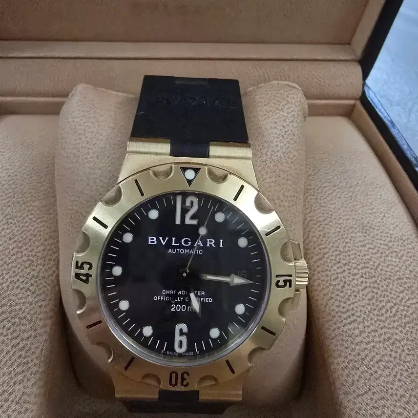 불가리 한국 최저가! 디아고노 금통 BVLGARI DIAGONO 사진 5