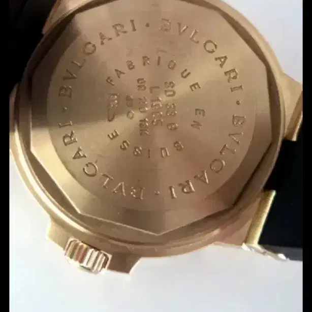불가리 한국 최저가! 디아고노 금통 BVLGARI DIAGONO 사진 7